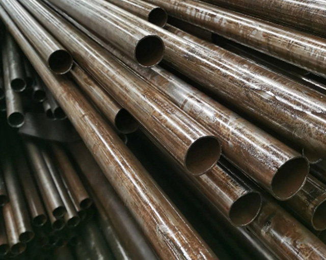 DIN 2393 Precision Welded Steel Tubes